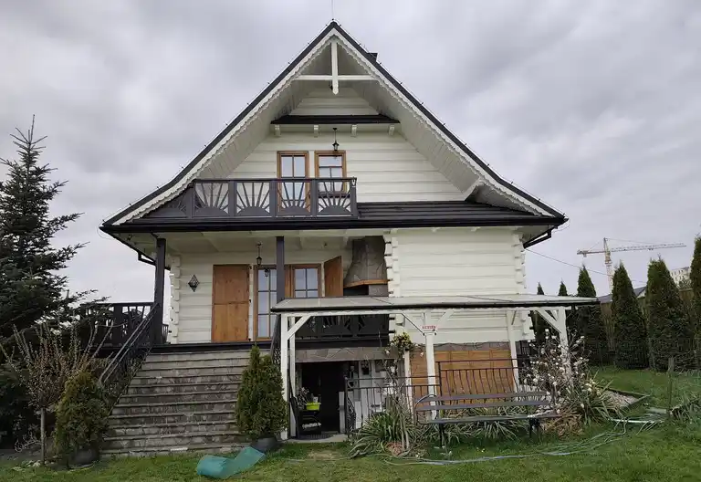 Piękny dom do wynajmu prywatnego lub firmowego - zdjęcie 2