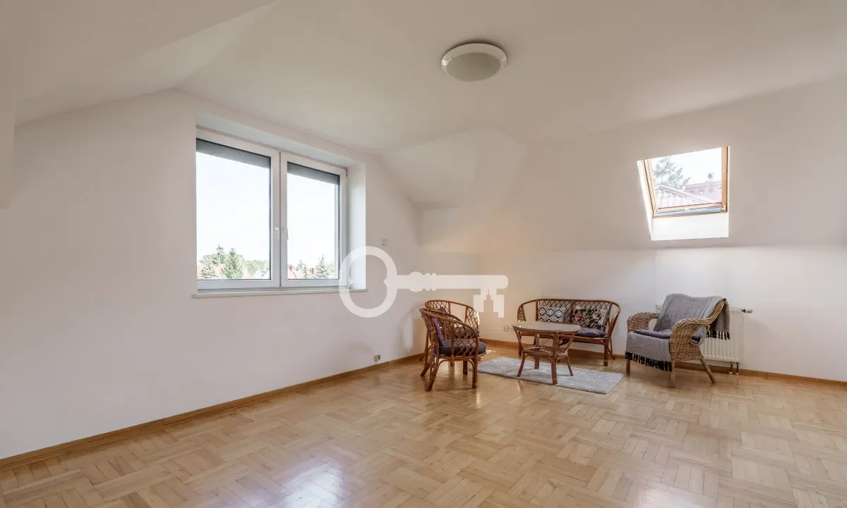 Wyjątkowy dom na Starym Wilanowie - zdjęcie 8