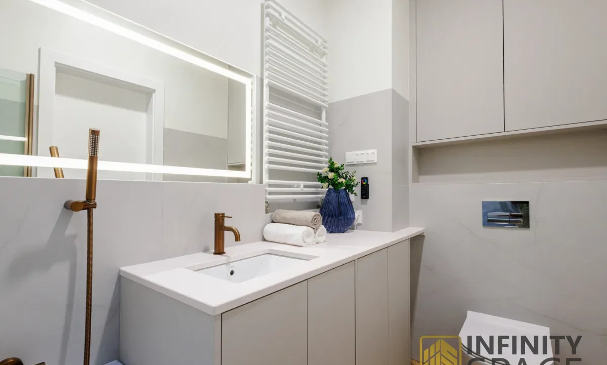 Nowoczesny Apartament 38 m² | Piekary Śląskie, Ul. Kopernika - zdjęcie 8