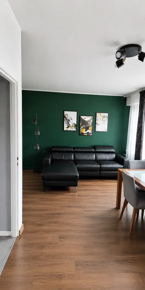 Komfortowe mieszkanie 49 m² | Pet Friendly | Home Office | TV 65" - zdjęcie 5