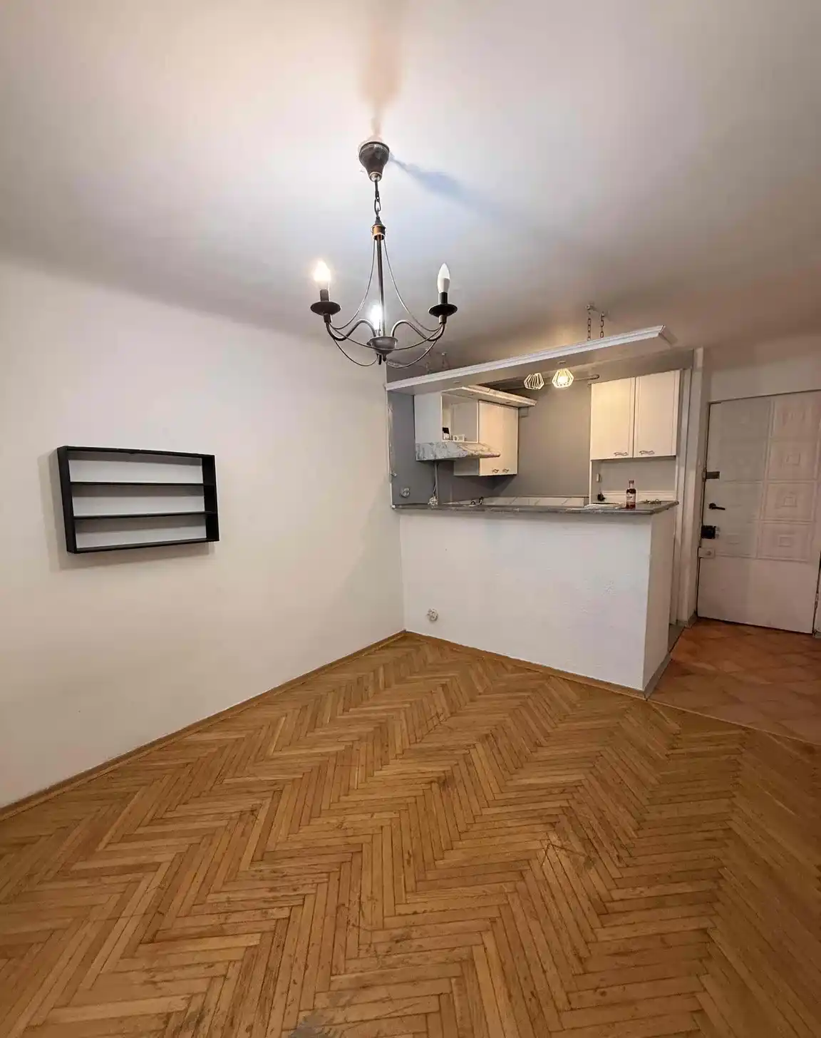 2 pok. | Żelazna | R. Daszyńskiego / Centrum | Bezpoś. - Do adaptacji - zdjęcie 7