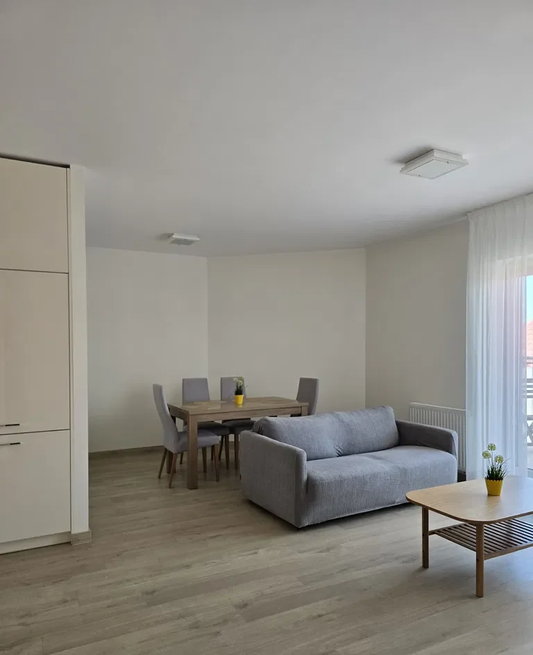 Komfortowe 2-pokojowe mieszkanie z dużym balkonem - Kołobrzeg, centrum - zdjęcie 10