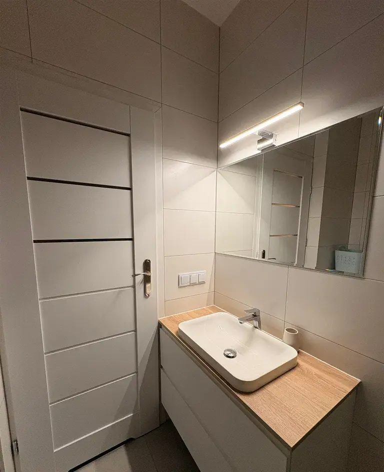 Wynajmę 2 pokoje w inwestycji BOHO | CENTRUM | Fabryczna - ul. Wodna 19 - zdjęcie 7