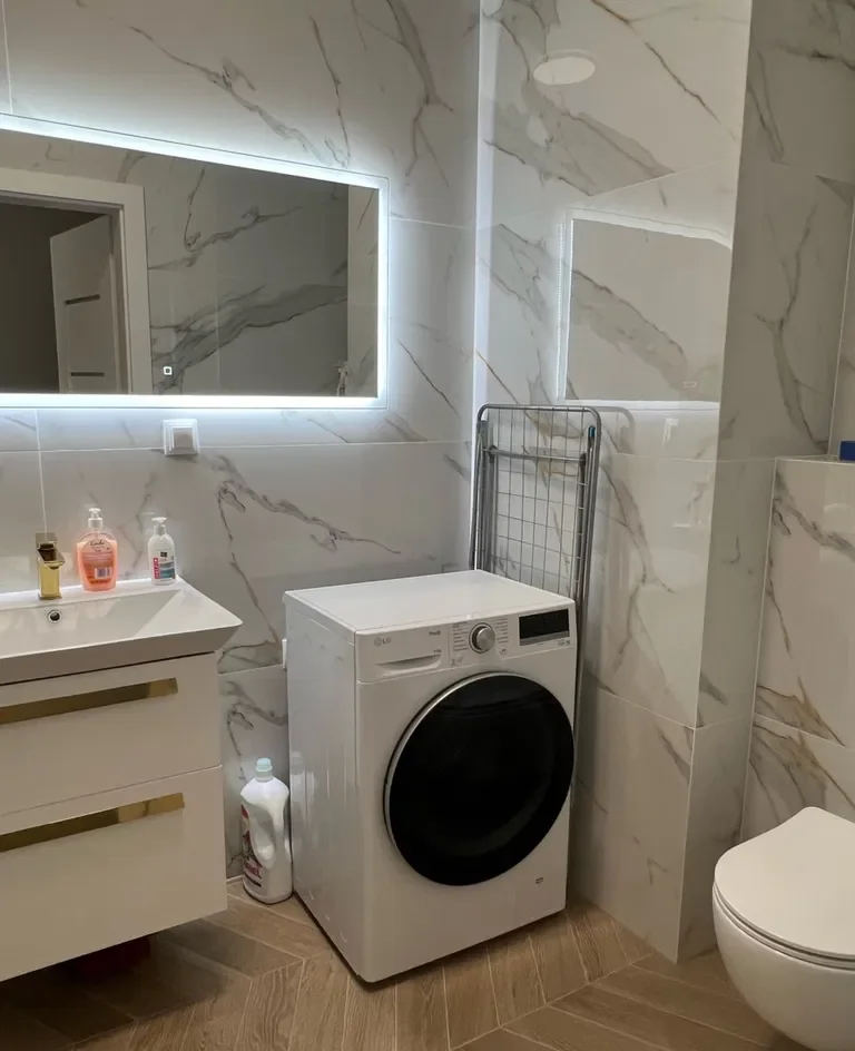 Mieszkanie 2-pokojowe z balkonem na Jeżycach, osiedle Goplana - zdjęcie 8