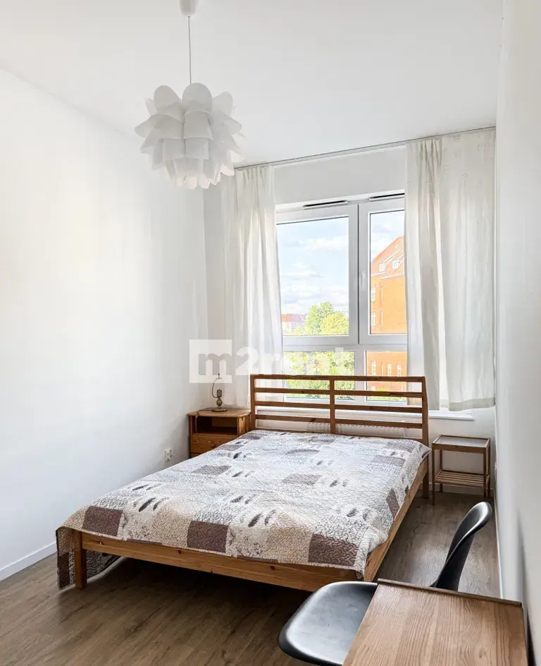 Wilda | 46m2 | 2 pokoje | balkon | parking - zdjęcie 5