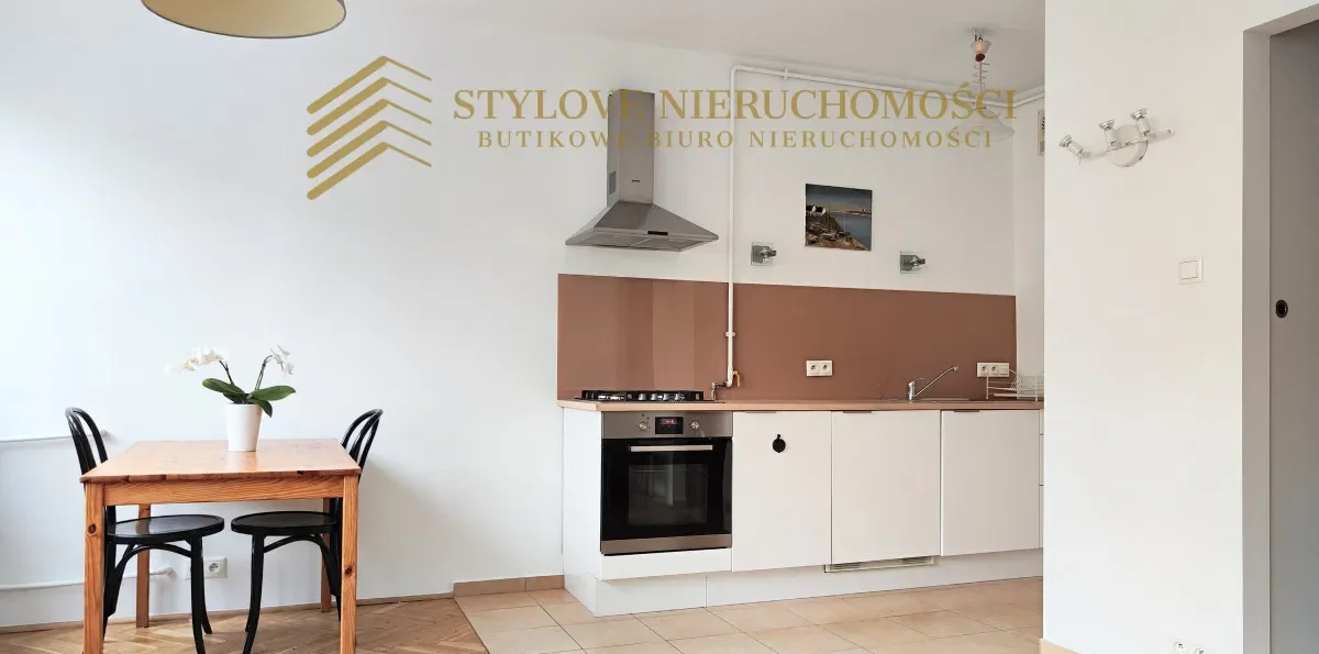 Kawalerka na wynajem - ul.Kwiatowa, Stary Mokotów - zdjęcie 3