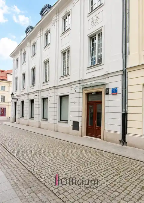 Nowy Świat / Warecka | Cicha kawalerka 32 m² | Po - zdjęcie 9