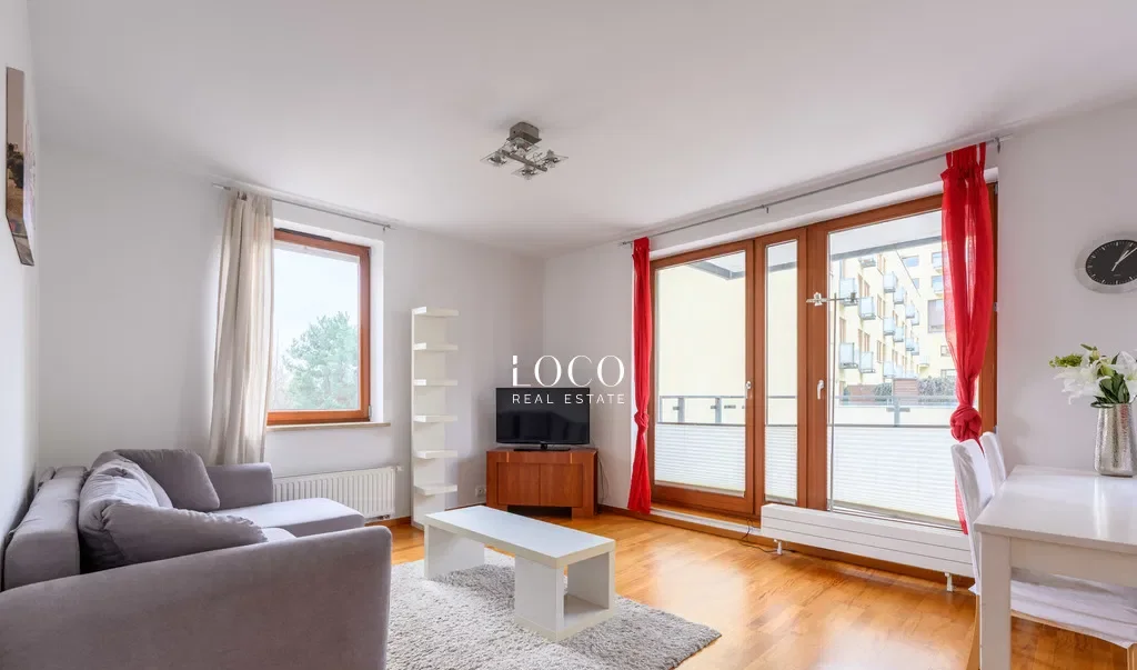 EKO PARK - TRZYPOKOJOWY APARTAMENT