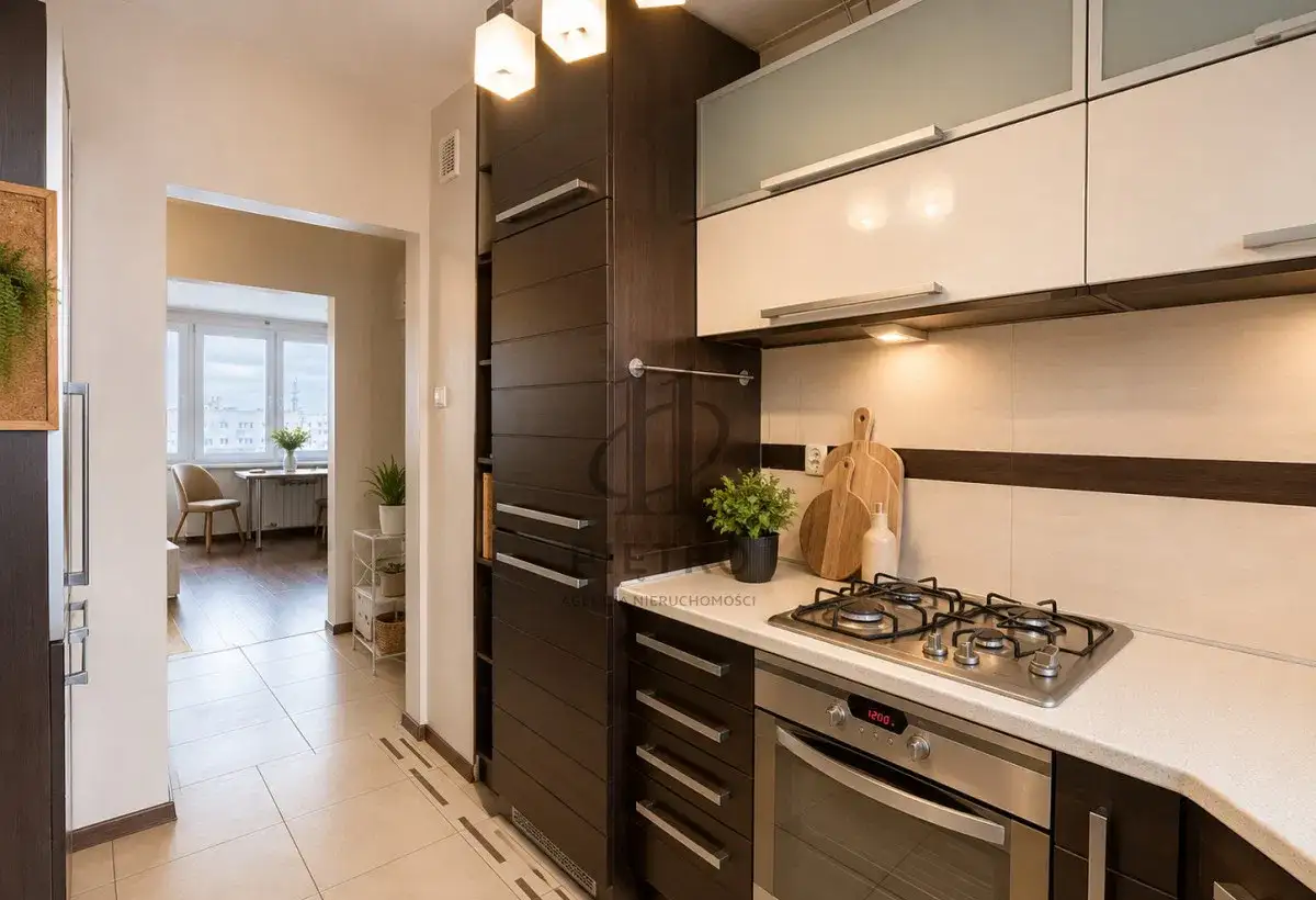 Oddzielna kuchnia | Parking | Balkon | 3 pokoje - zdjęcie 7