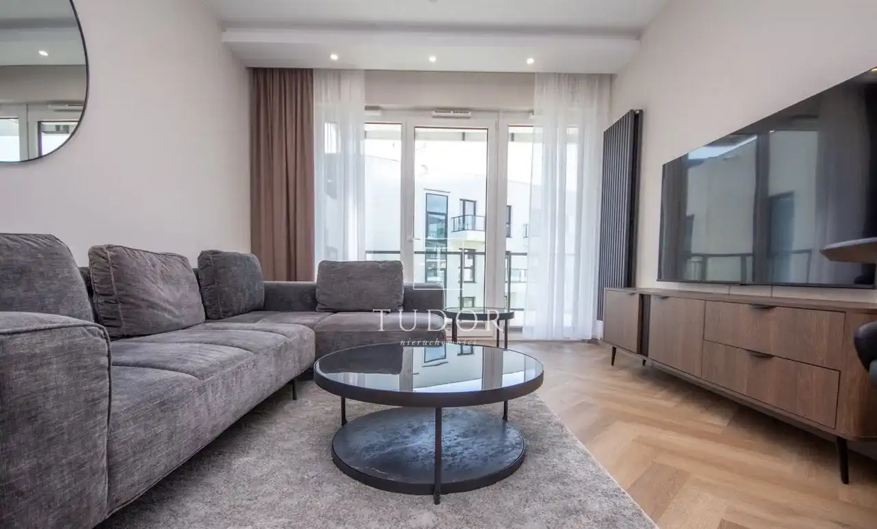 Nowy Apartament 2 pokojowy na wynajem - Nad Odrą - zdjęcie 2