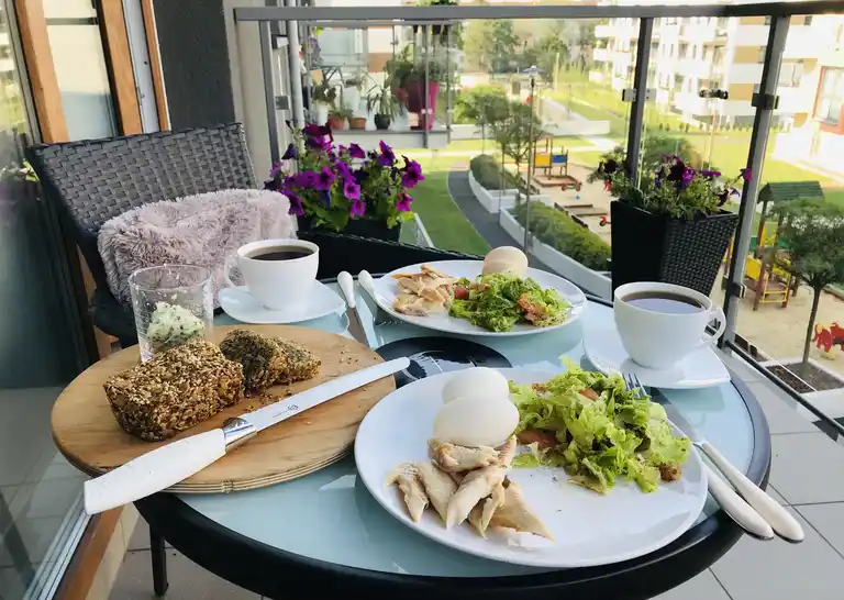 Kawalerka PREMIUM | garaż podziemny | balkon | Opole, Zaodrze - zdjęcie 10