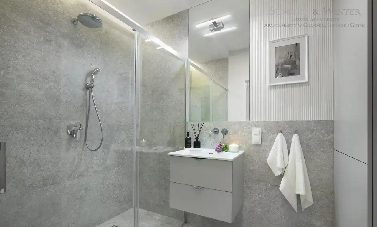 Nowy apartament 3 pokoje z parkingiem i komórką - zdjęcie 6