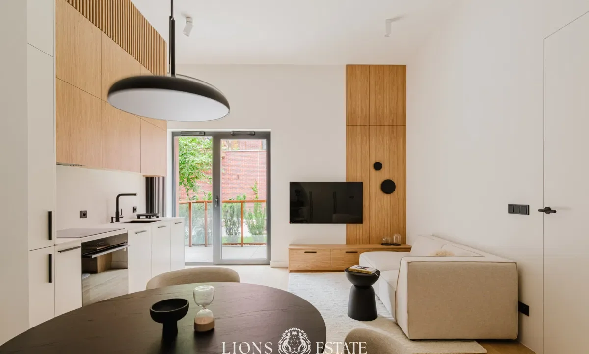 Nowy Loft 3,5 m | Warzelnia by Bohema