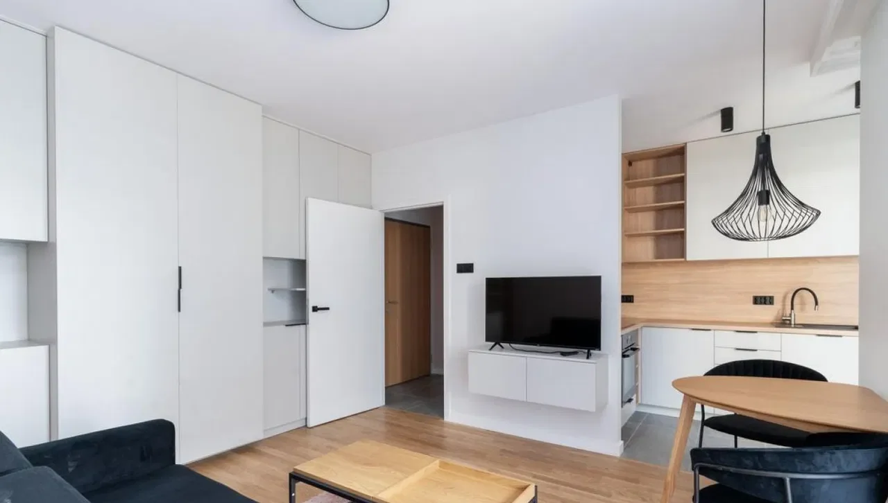 Nowy Apartment ul.Marcina Kasprzaka | 2 Pokoje | Od Zaraz - zdjęcie 3