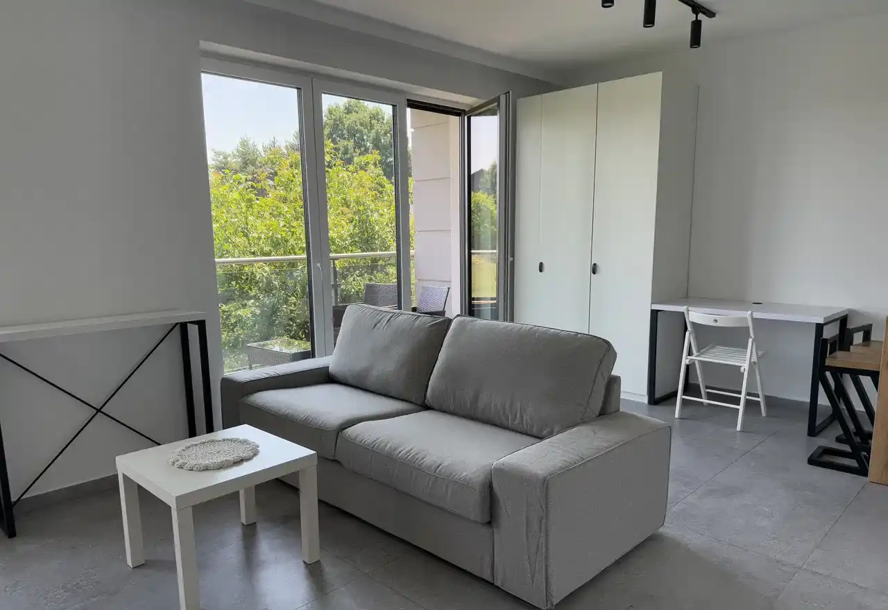 Nowe mieszkanie 49 m² w Rybniku, 2 pokoje, balkon - zdjęcie 2