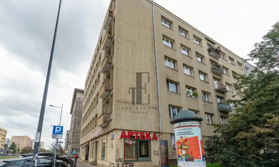 Grójecka | 32m2 | Osobna kuchnia - zdjęcie 8