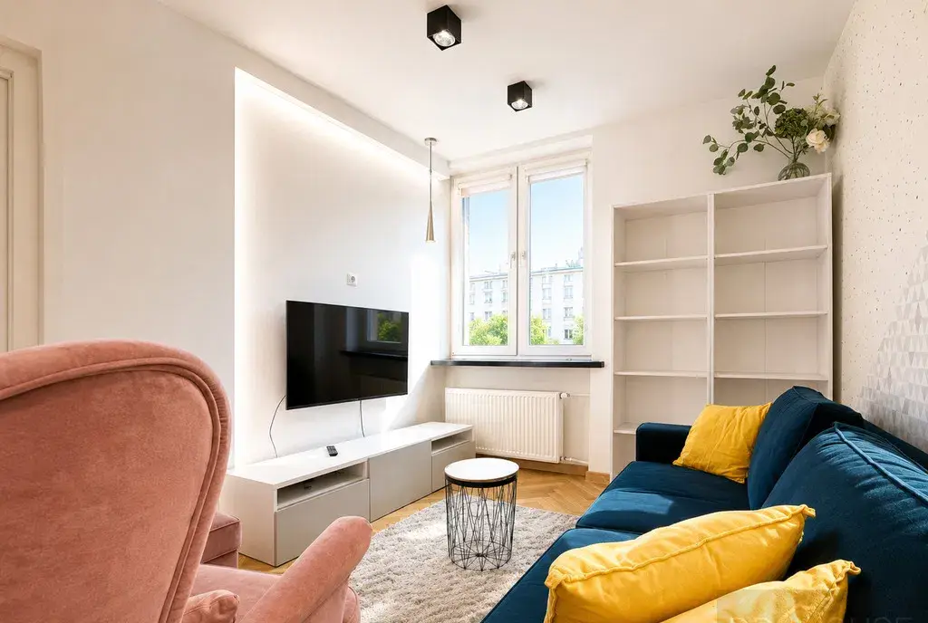 Komfortowe mieszkanie do wynajęcia 29 m2 - zdjęcie 2