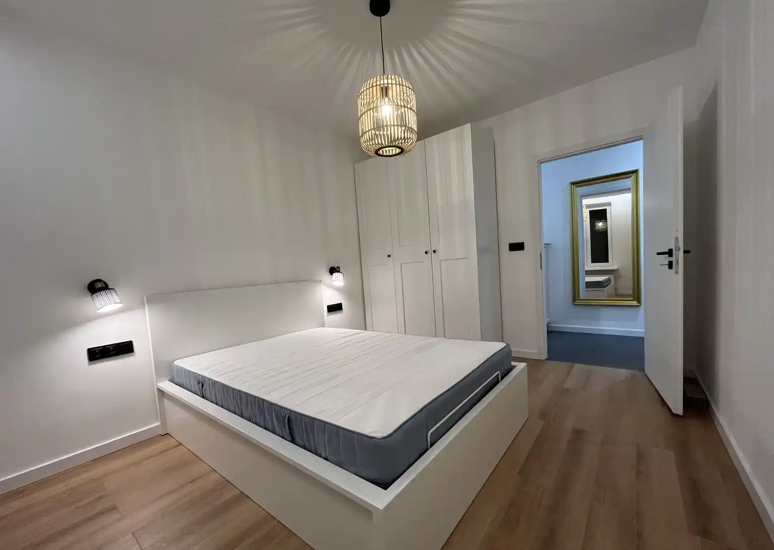 Mieszkanie 2-pokojowe z balkonem i klimatyzacją, 44m2, Ochota/Filtry - zdjęcie 9