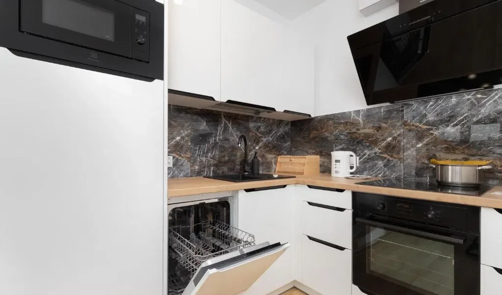 Nowoczesny apartament | Plac Unii | 2 pokoje + garaż - zdjęcie 10