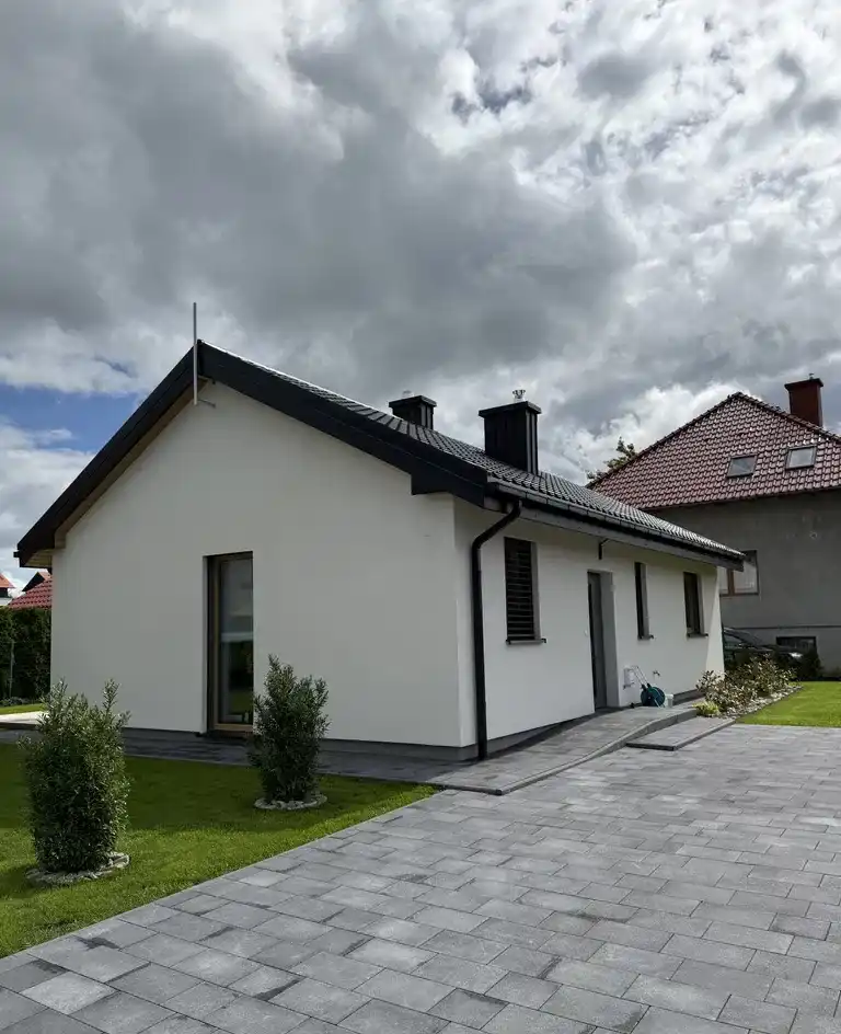 Wynajmę dom 65 m² z ogrodem i tarasem – Puck, ul. Słowackiego 15