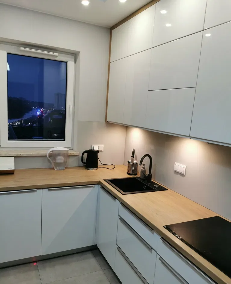 Mieszkanie 55 m² | 2 pokoje + kuchnia | Osiedle Moderna | ul. Głębocka - zdjęcie 4