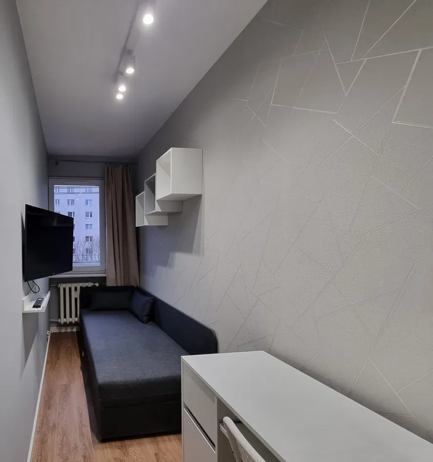 Pokój 1300 zł ALL-INCLUSIVE | ul. Burgaska | Sadyba | Tramwaj 14,16,19 - zdjęcie 5