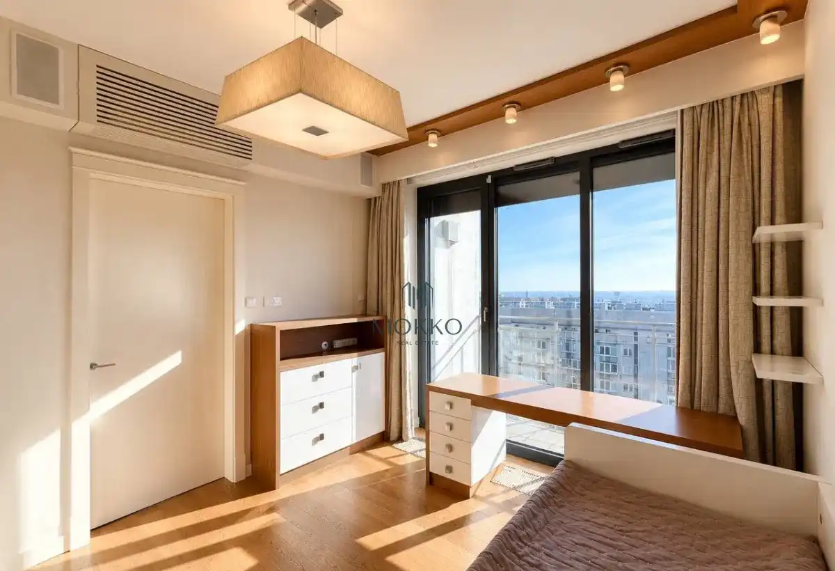 Panorama Warszawy | 142 m² | Prestiżowy apartament - zdjęcie 4