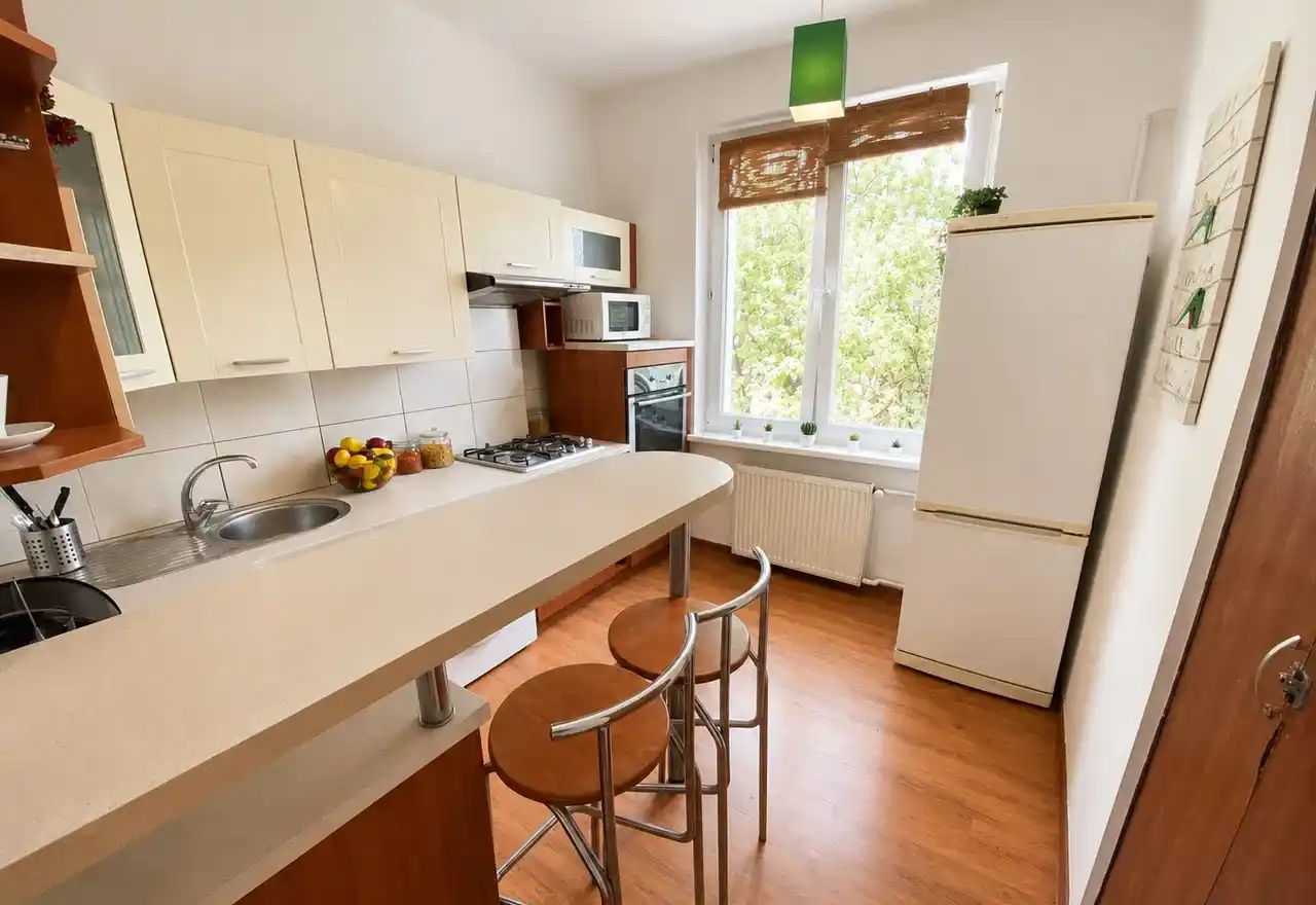 2-pokojowe mieszkanie 49 m² w centrum Lublina - zdjęcie 3