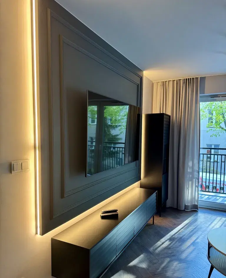 Apartament 2-pokojowy - wysoki standard z balkonem i garażem - zdjęcie 2