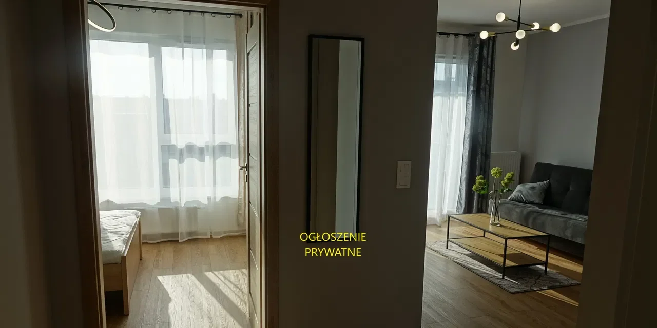 Apartament 2 pokoje, Bydgoszcz Okole ul. Królowej Jadwigi - zdjęcie 6