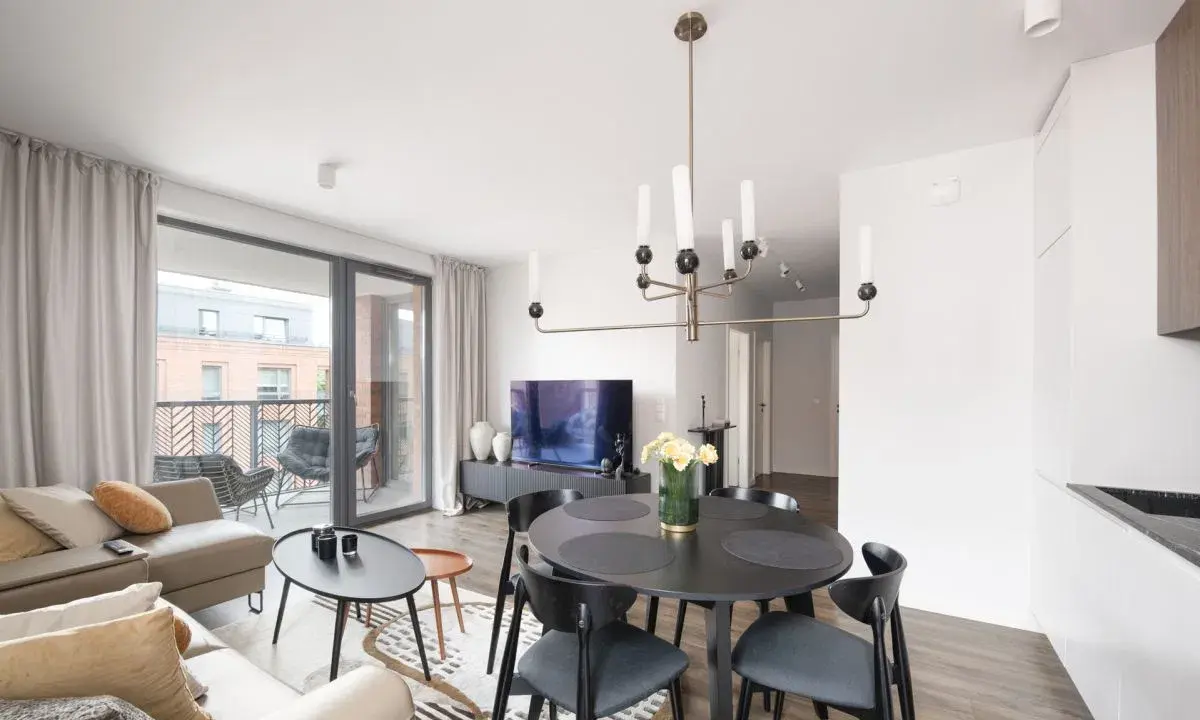 Apartament Premium Gdańsk Śródmieście, ul. Łąkowa - zdjęcie 6