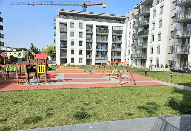 2 pokoje | Wysoki standard | Nowe budownictwo | Parter z ogródkiem - zdjęcie 8