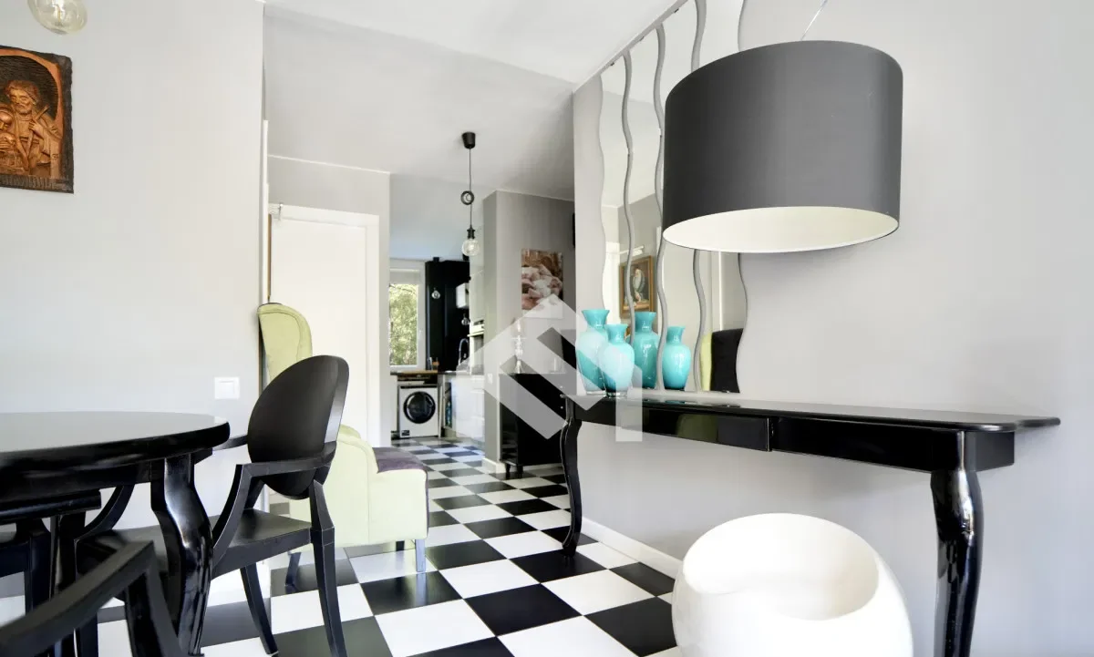 Saska Kępa | 2 pokoje +Garderoba | 47 m² | Loggia - zdjęcie 5