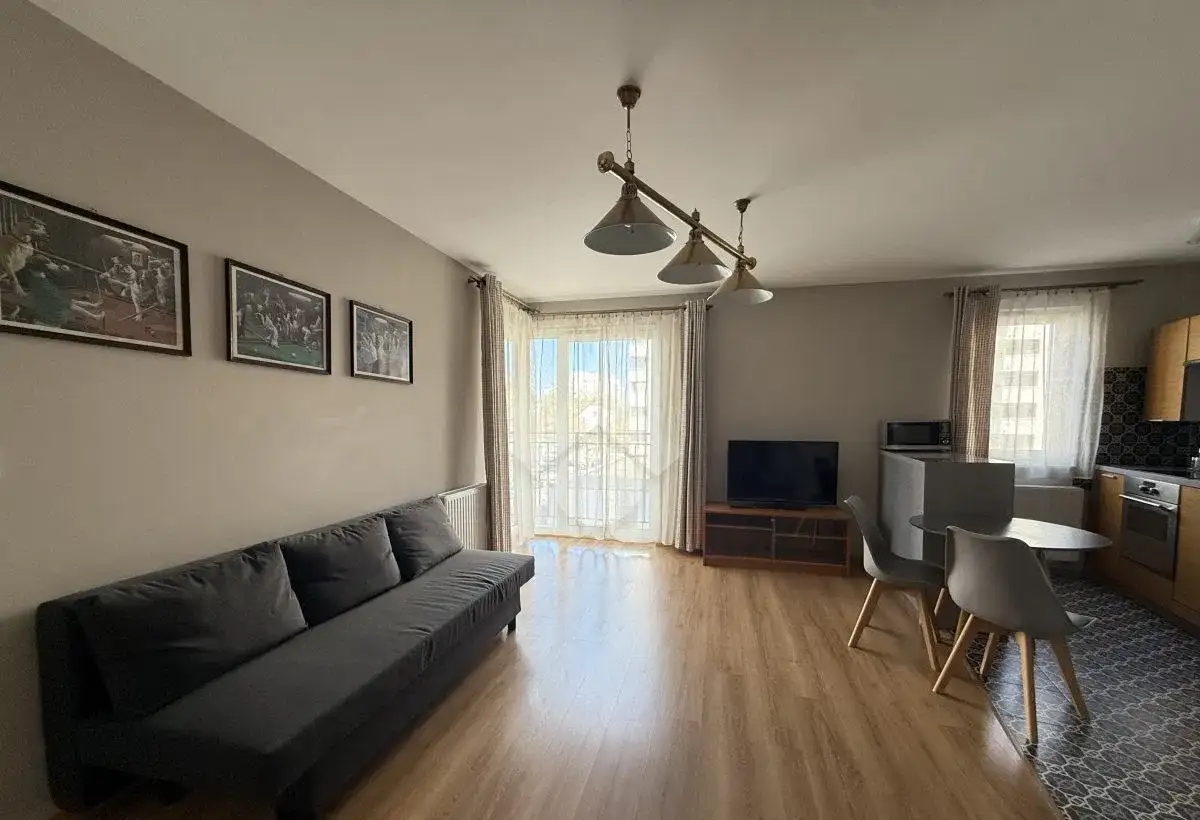 2 pokoje | balkon | garaż w cenie | 42 m2 | 3 piętro - zdjęcie 7