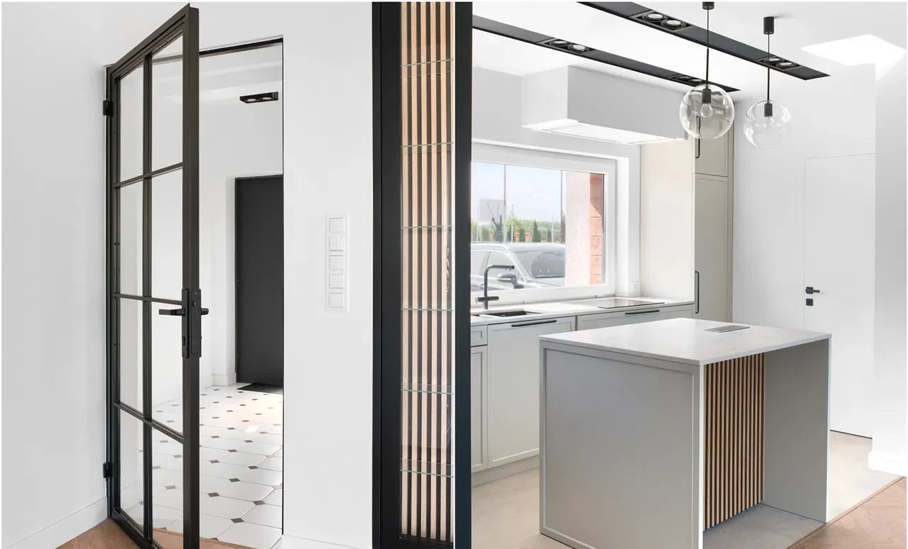 Nowoczesny dom 125 m² | Garaż | Ogród | Wysoki standard | Baranowo - zdjęcie 4