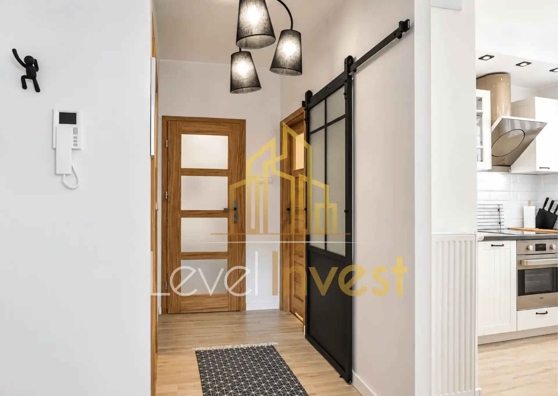 Apartament 2-pokojowy z halą garażową do wynajęcia w Centrum Gdańska - zdjęcie 10