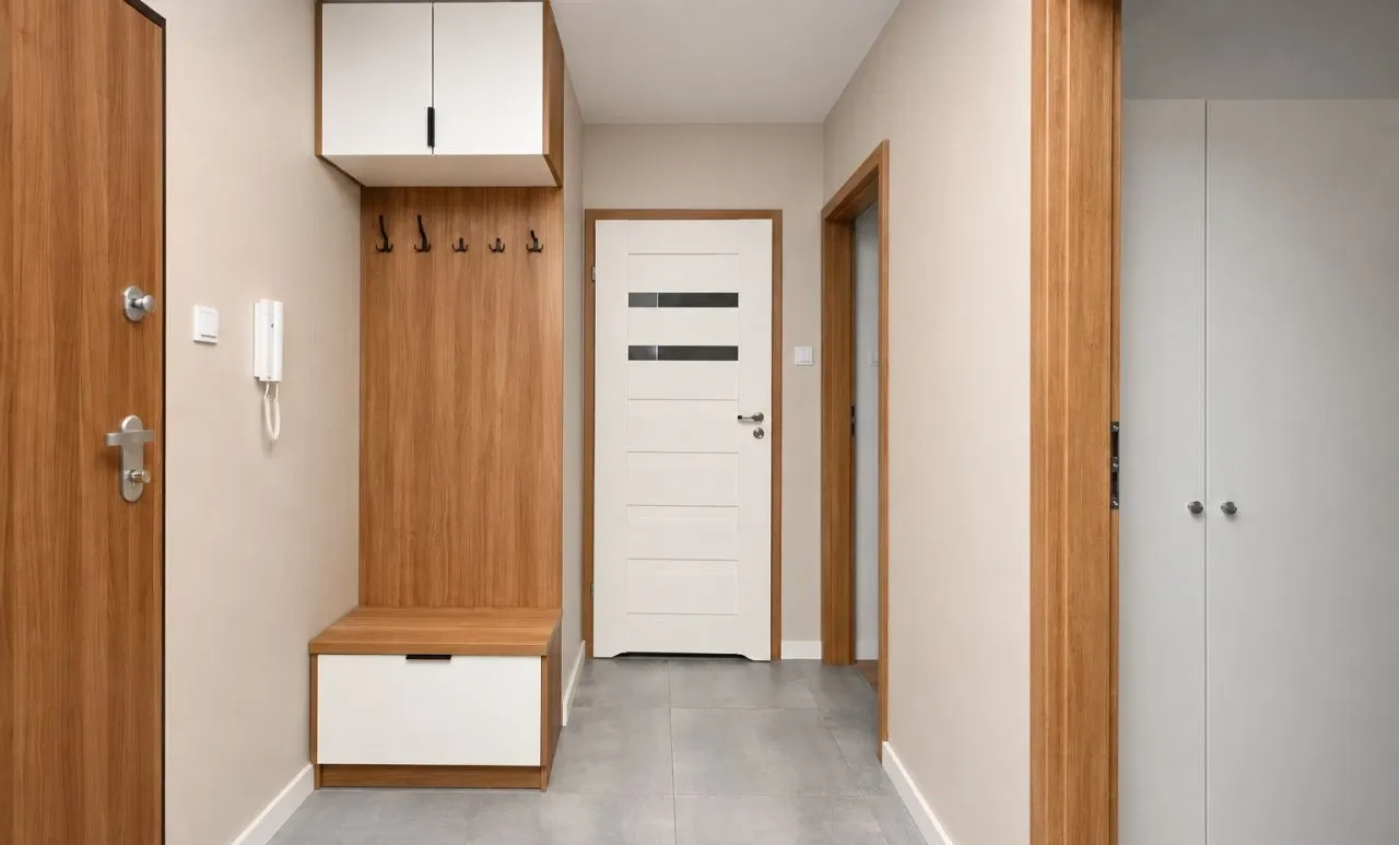 3 oddzielne pokoje Czyżyny M1 ul. Sikorki 60 m2 Od - zdjęcie 3