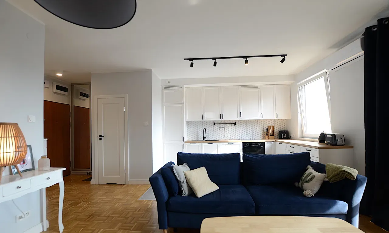 2-pok. 50 m2 / Gocław / ul. Mikołajczyka / Promenada / Wysoki Standard - zdjęcie 6