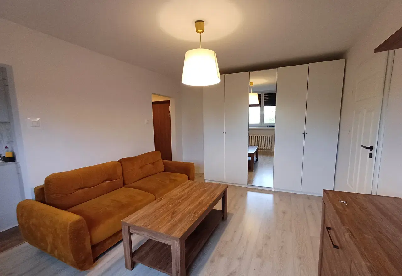 в оренду Mieszkanie 2-pokojowe z balkonem, Górna ok. Bosch, Dell - zdjęcie 3