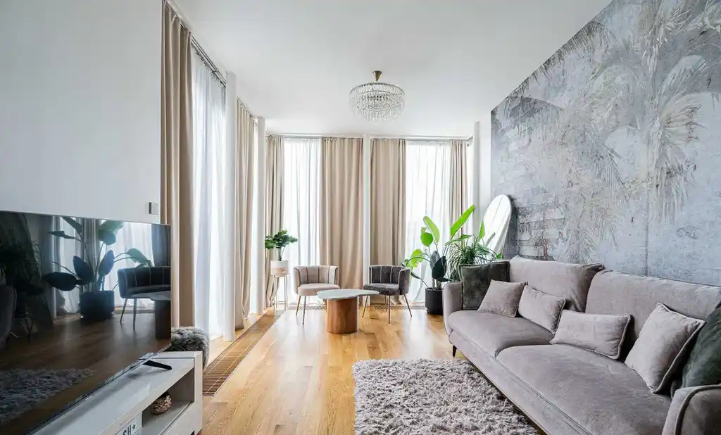Premium apartament z widokiem w centrum Wrocławia - zdjęcie 2