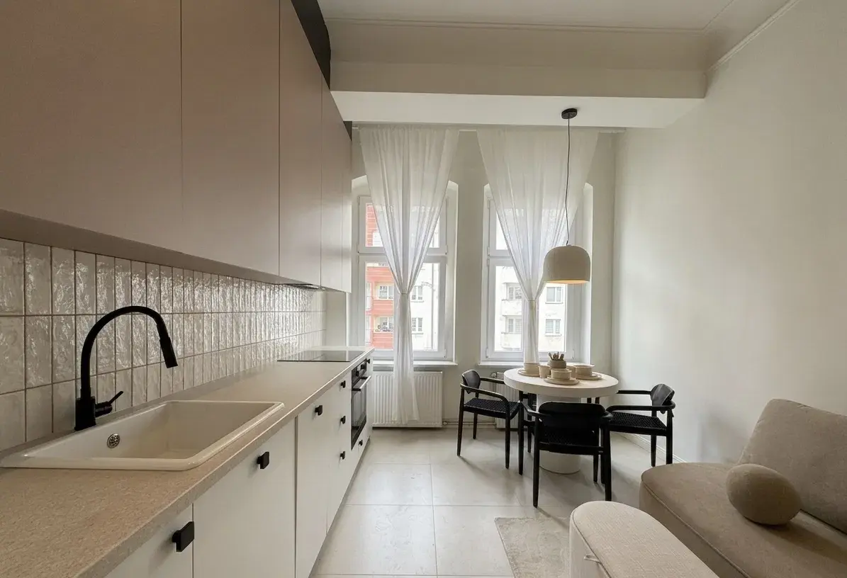 PL/UA Nowoczesne Mieszkanie | Pets Friendly | Od Zaraz Wysoki Standard - zdjęcie 5