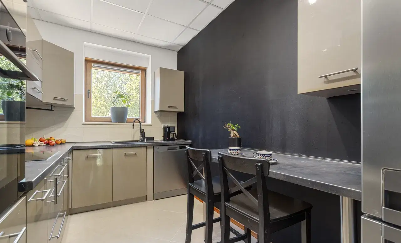 Apartament z kominkiem na Winogradach w Poznaniu - zdjęcie 9