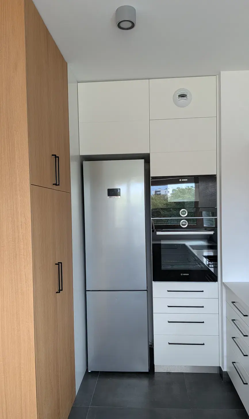 Komfortowy apartament 3-pok. 70m2, klima, garaż, 2 łazienki, kom. lok. - zdjęcie 6