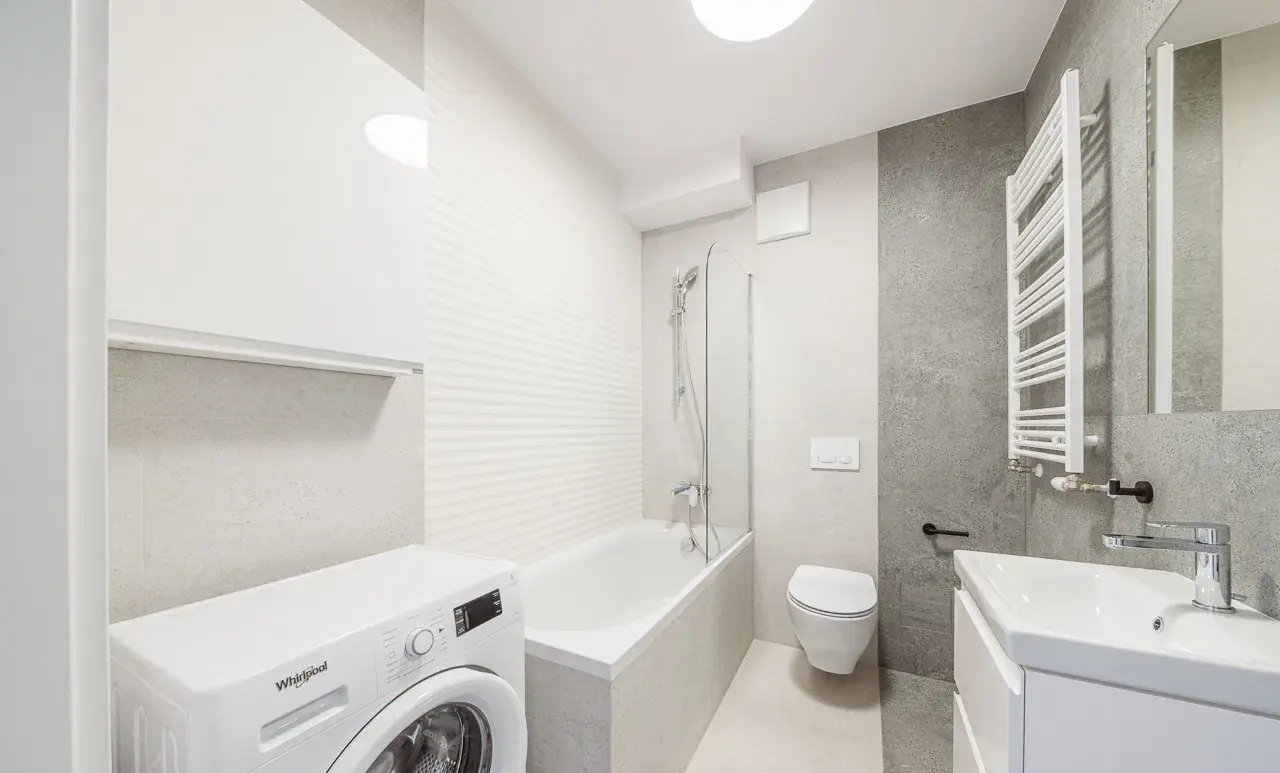 Mieszkanie 2 pokoje 35.35 m² Wrocław ul. Małopanewska, z balkonem, bez prowizji - zdjęcie 5