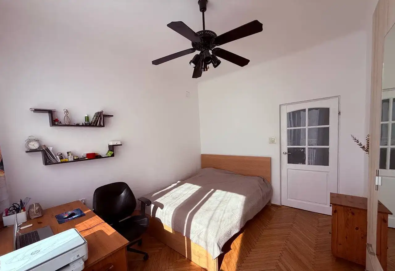 Mieszkanie z 2 oddzielnymi pokojami i osobną kuchnią — 46 m² - zdjęcie 6