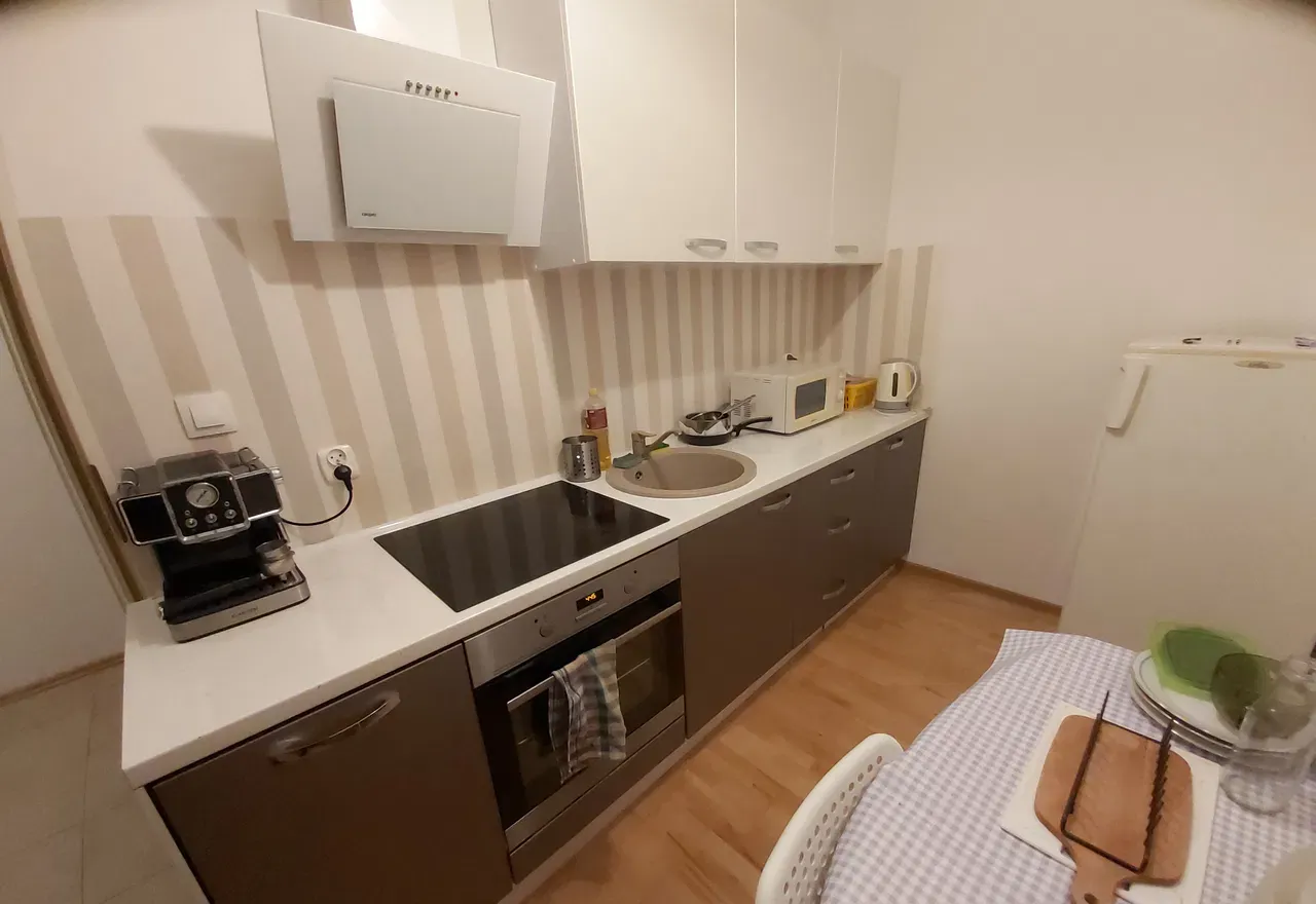 Metro Stokłosy 1 minuta, 11 m2, balkon, blisko SGGW i Vistula - zdjęcie 4
