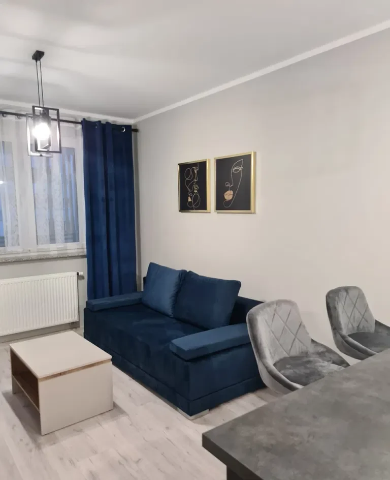Gorzów Wielkopolski, Osiedle Europejskie, 2 pokoje, 40m2, 2. piętro
