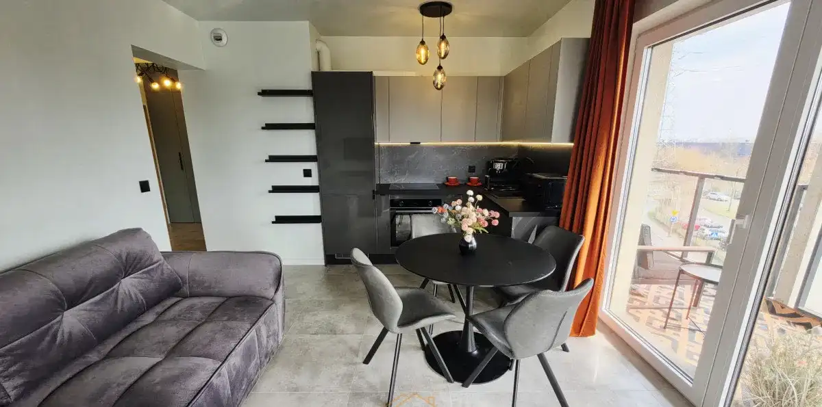 Trzy pokoje | 50 m2| Bez Prowizji |nowe| Przy Ikea - zdjęcie 4