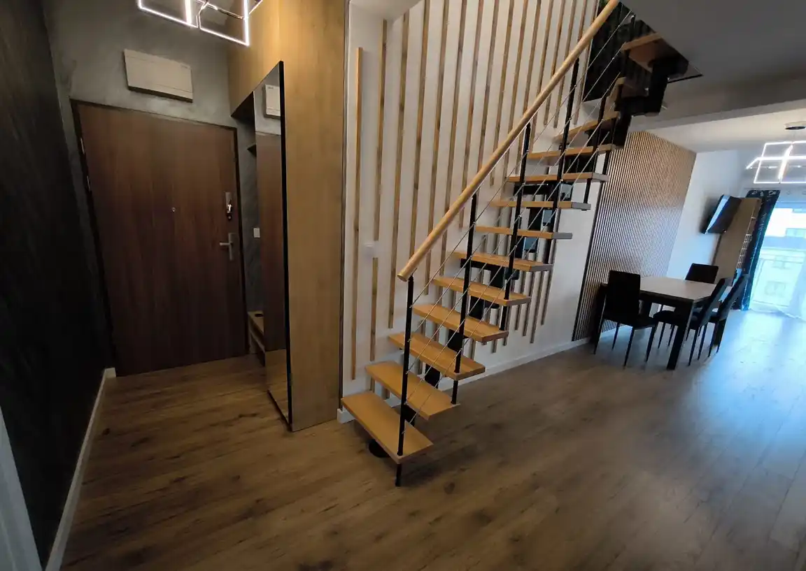 Nowy piękny 4pok apartament  2łazienki, klima, sauna, hydromasaż wanna - zdjęcie 10