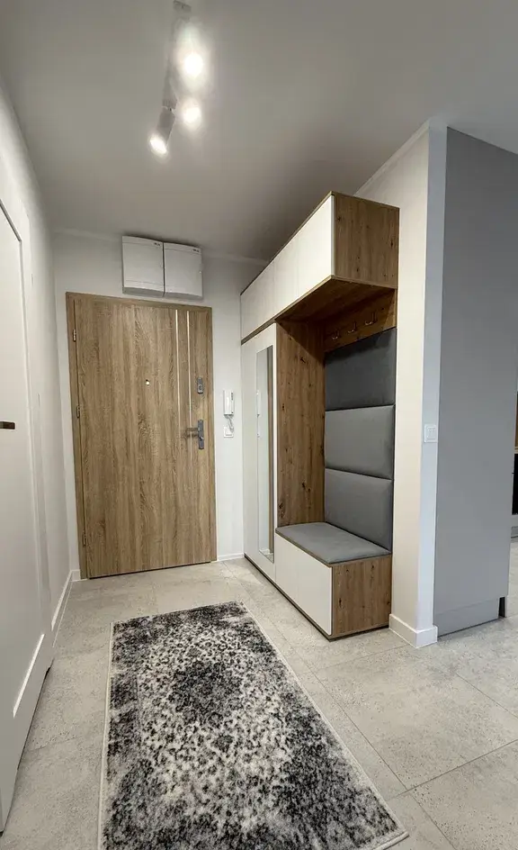 Nowe 2-pokojowe mieszkanie 39m2 na parterze z ogródkiem w Oławie - zdjęcie 6